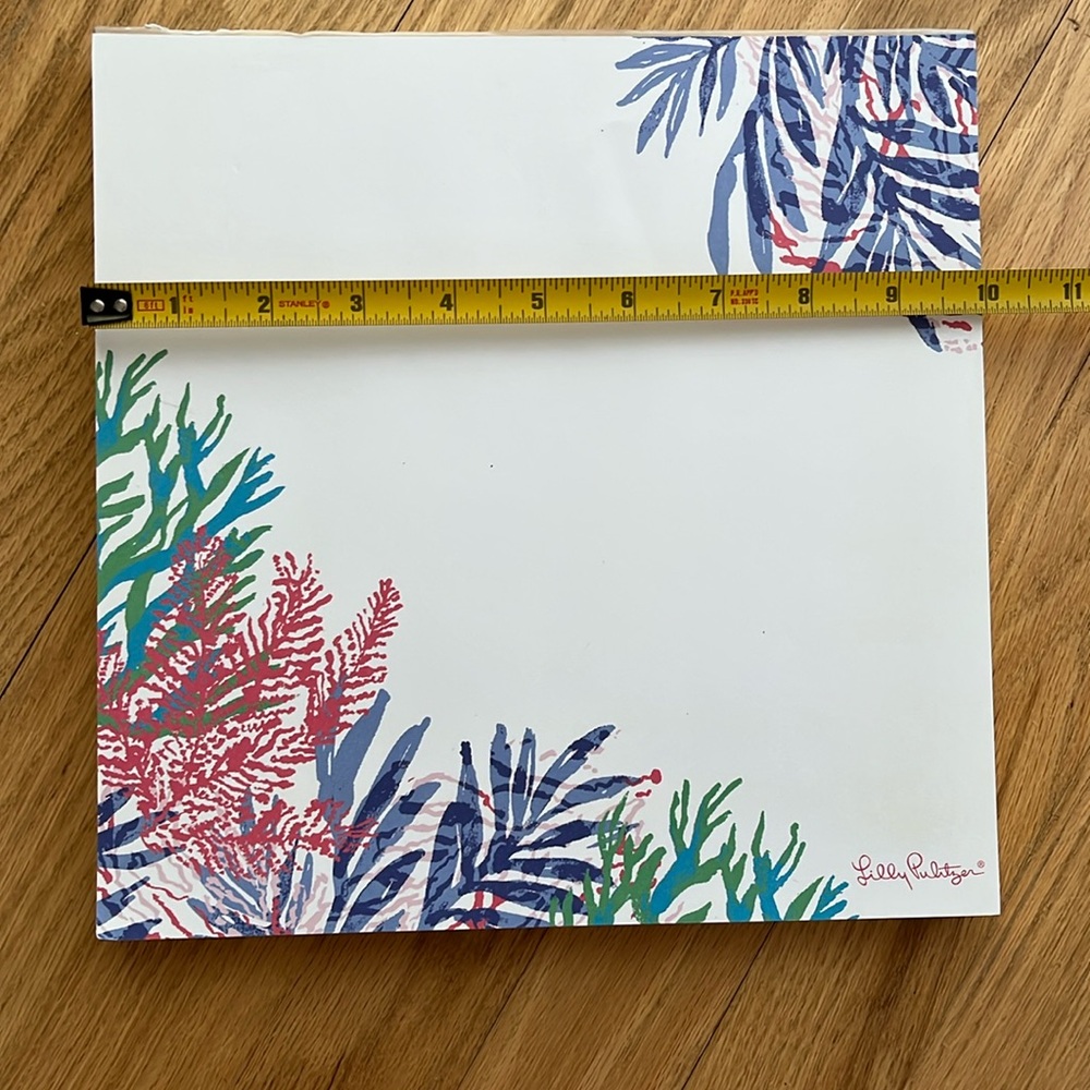 Lilly Pulitzer Colorful Home Office Set - Picture 2 of 16